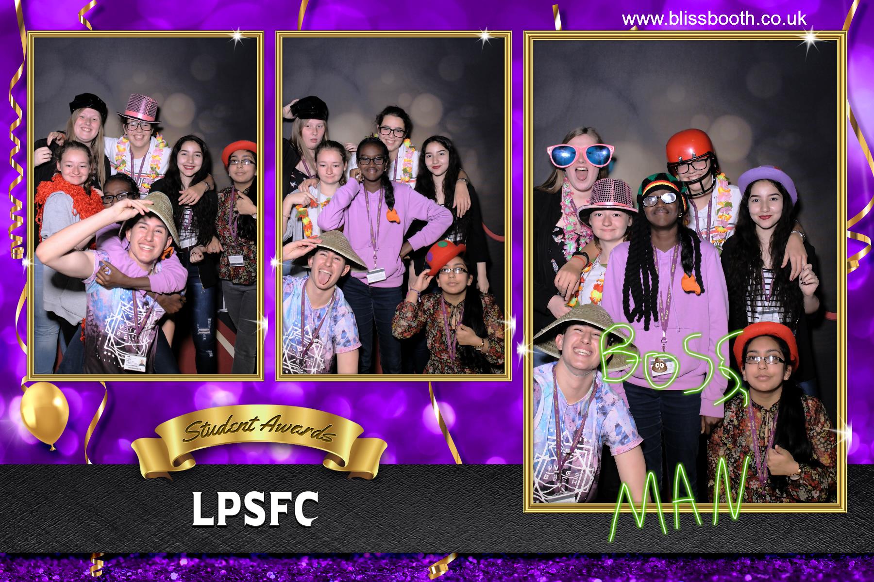 Longley Park Sixth Form College Student Awards | View more photos from the event at gallery.blissbooth.co.uk/u/BlissBooth/Longley-Park-Sixth-Form-College-Student-Awards